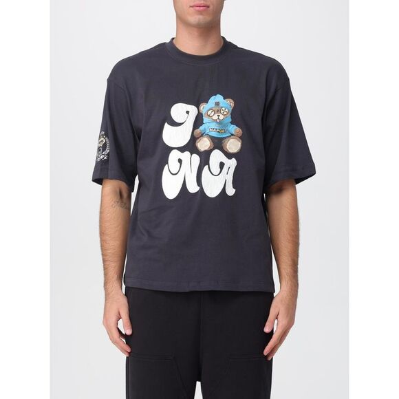 Barrow T-Shirt Men Grey
